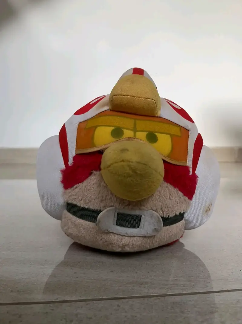 Peluche de Angry Birds - 4