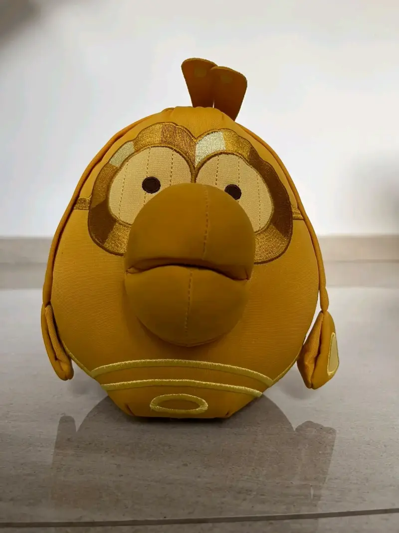 Peluche de Angry Birds - 5