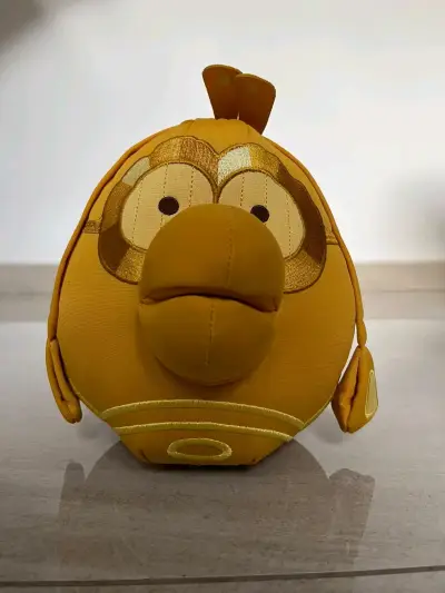 Peluche de Angry Birds - miniatura 5