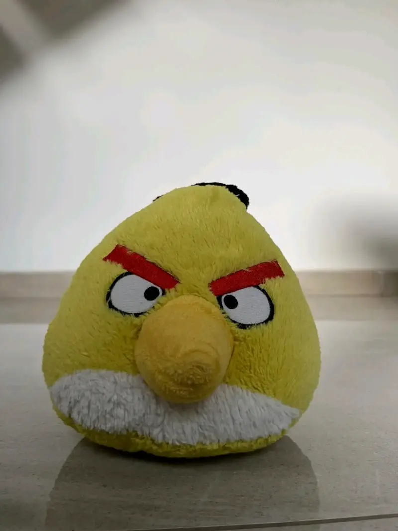 Peluche de Angry Birds - 6