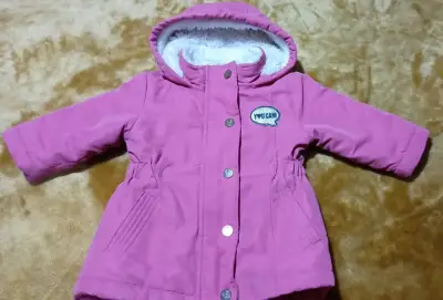 Ropita de bebe niña - miniatura 1
