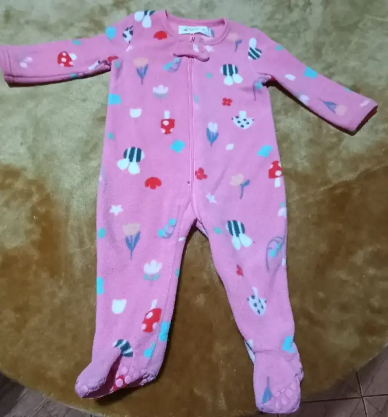 Ropita de bebe niña - 4