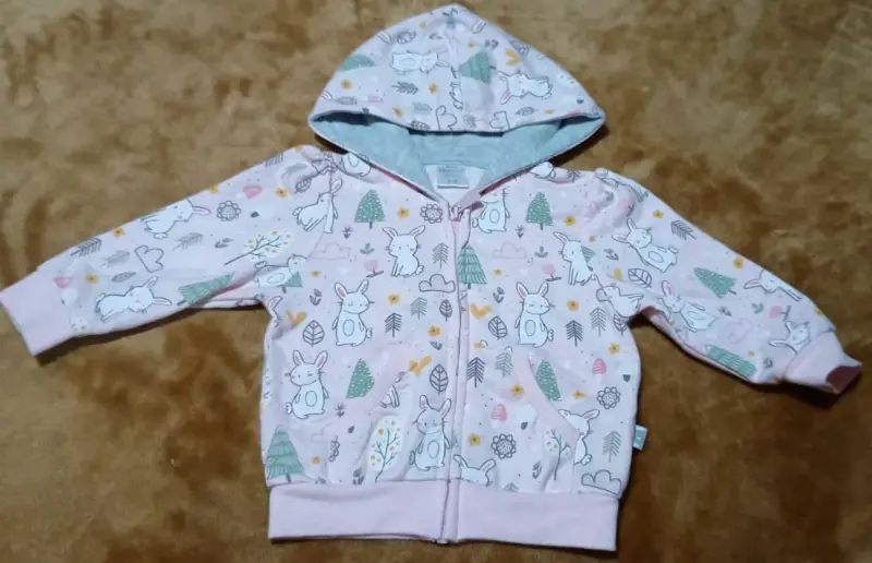 Ropita de bebe niña - 5