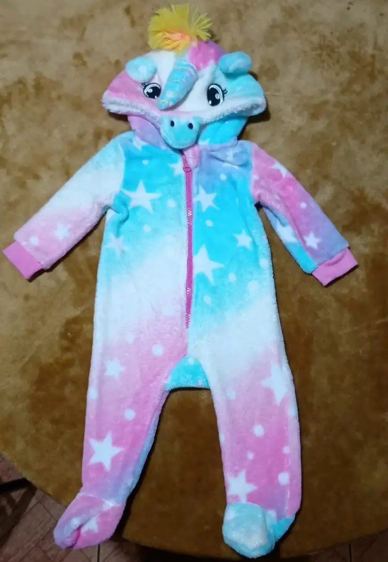 Ropita de bebe niña - 6