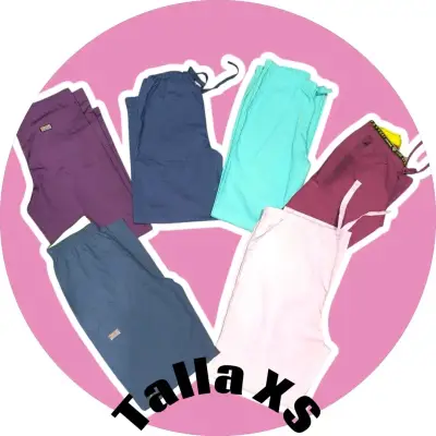 Pantalones clínicos en varios colores y tallas - miniatura 1