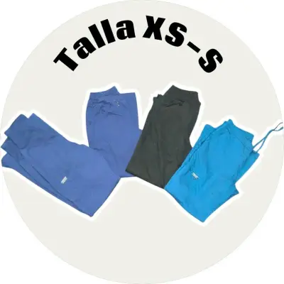 Pantalones clínicos en varios colores y tallas - miniatura 3