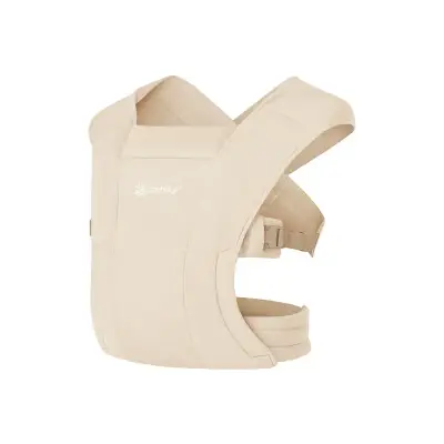 Mochila portabebé Ergobaby beige ergonómica - miniatura 1