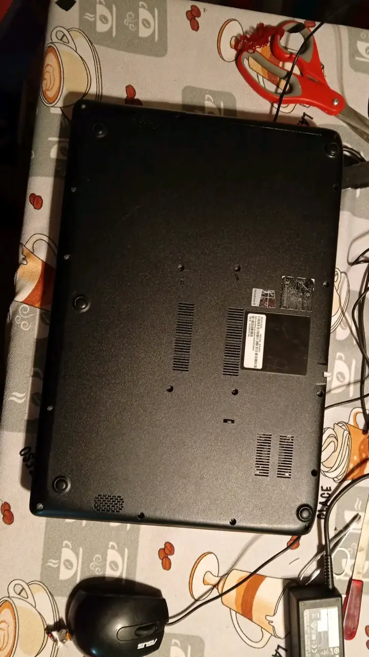 Laptop Acer - 3