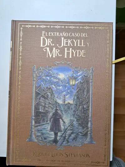 Libro El Extraño Caso del Dr. Jekyll y Mr. Hyde - miniatura 1