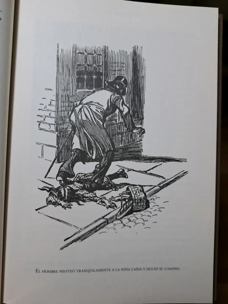 Libro El Extraño Caso del Dr. Jekyll y Mr. Hyde - 3