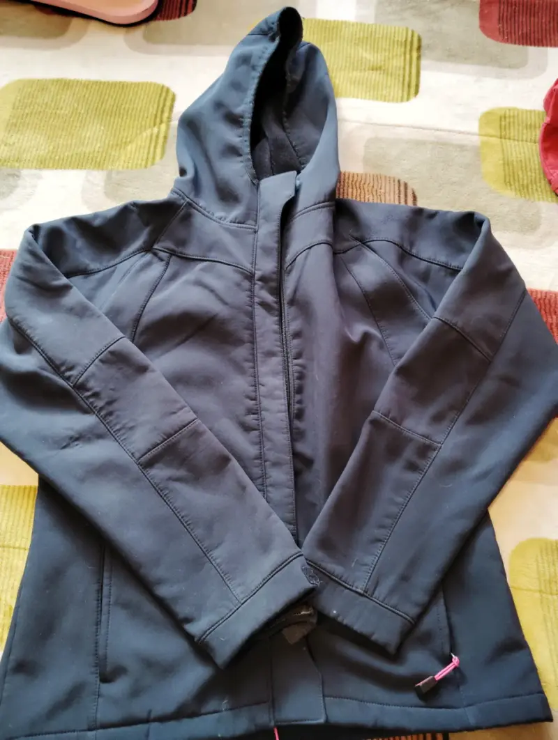 Chaqueta azul marino escolar - 2