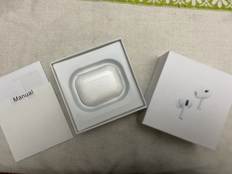 AirPods Pro con estuche de carga - 3