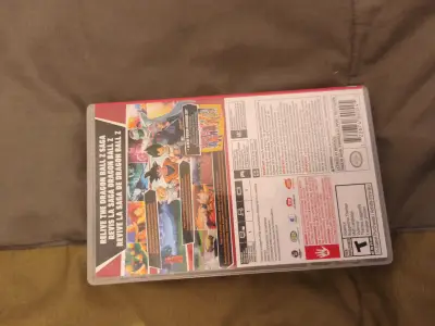 Juego Nintendo Switch Dragon Ball Z Kakarot - miniatura 3