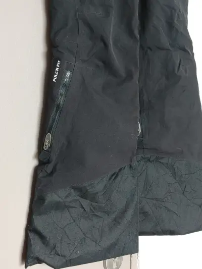Pantalones de esquí negros Wed'ze para mujer - miniatura 4