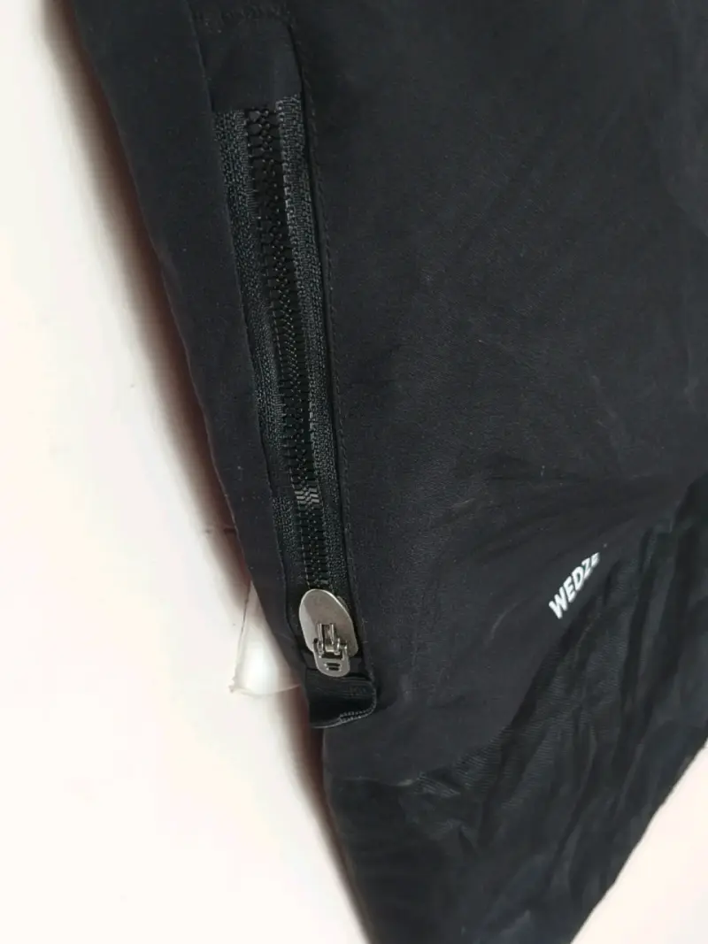 Pantalones de esquí negros Wed'ze para mujer - 5