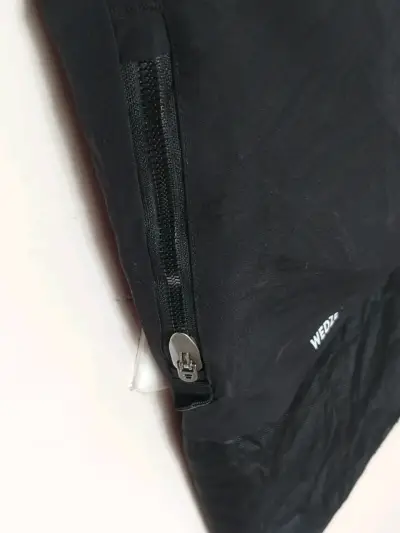 Pantalones de esquí negros Wed'ze para mujer - miniatura 5
