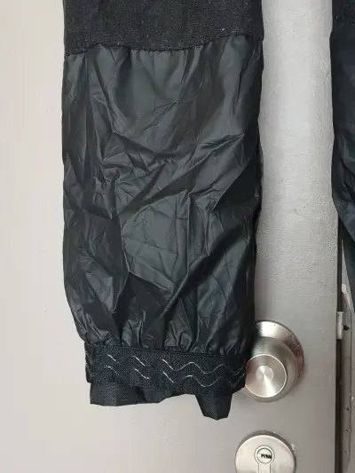Pantalones de esquí negros Wed'ze para mujer - miniatura 6
