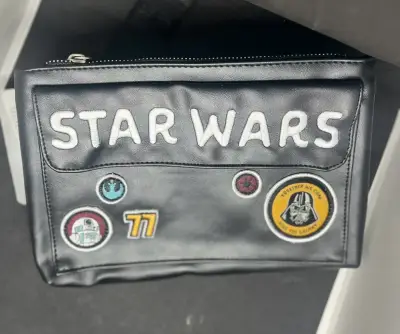 Banano Star Wars con parches decorativos - miniatura 1