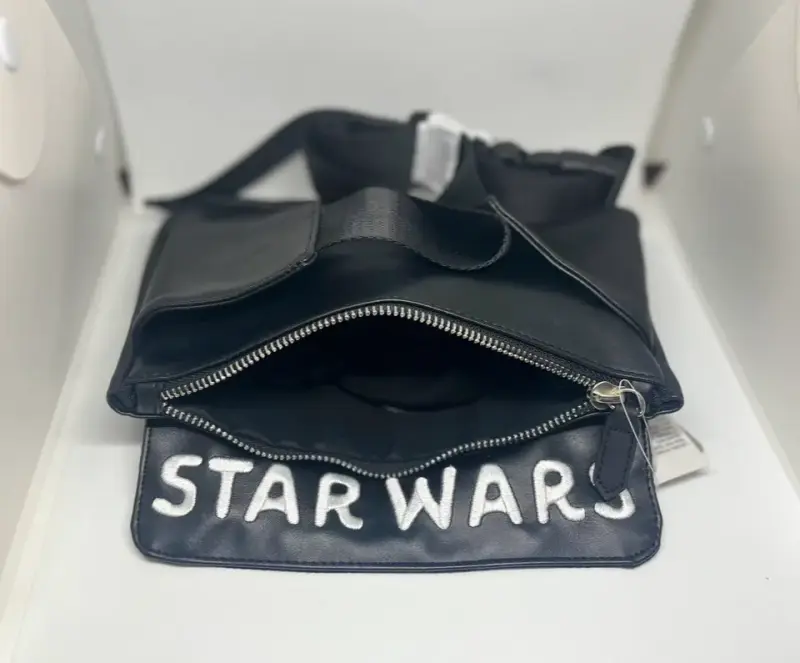Banano Star Wars con parches decorativos - 3