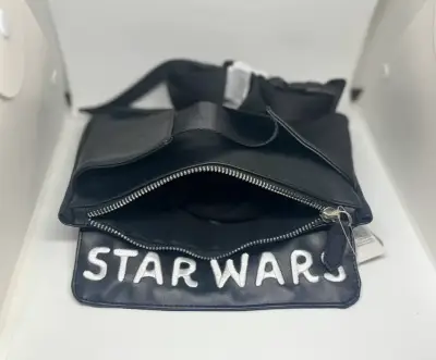 Banano Star Wars con parches decorativos - miniatura 3