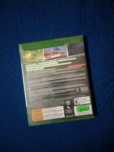 Rayman Legends (Nuevo Sellado) Xbox  y Xbox 360 - miniatura 3