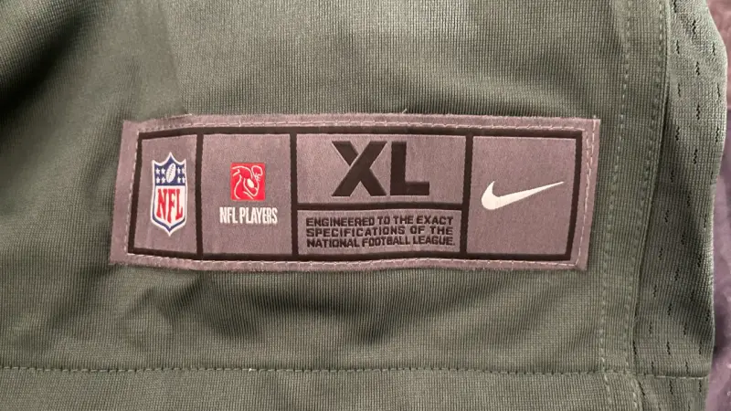 Camiseta NFL Nike talla XL - Nueva - 5