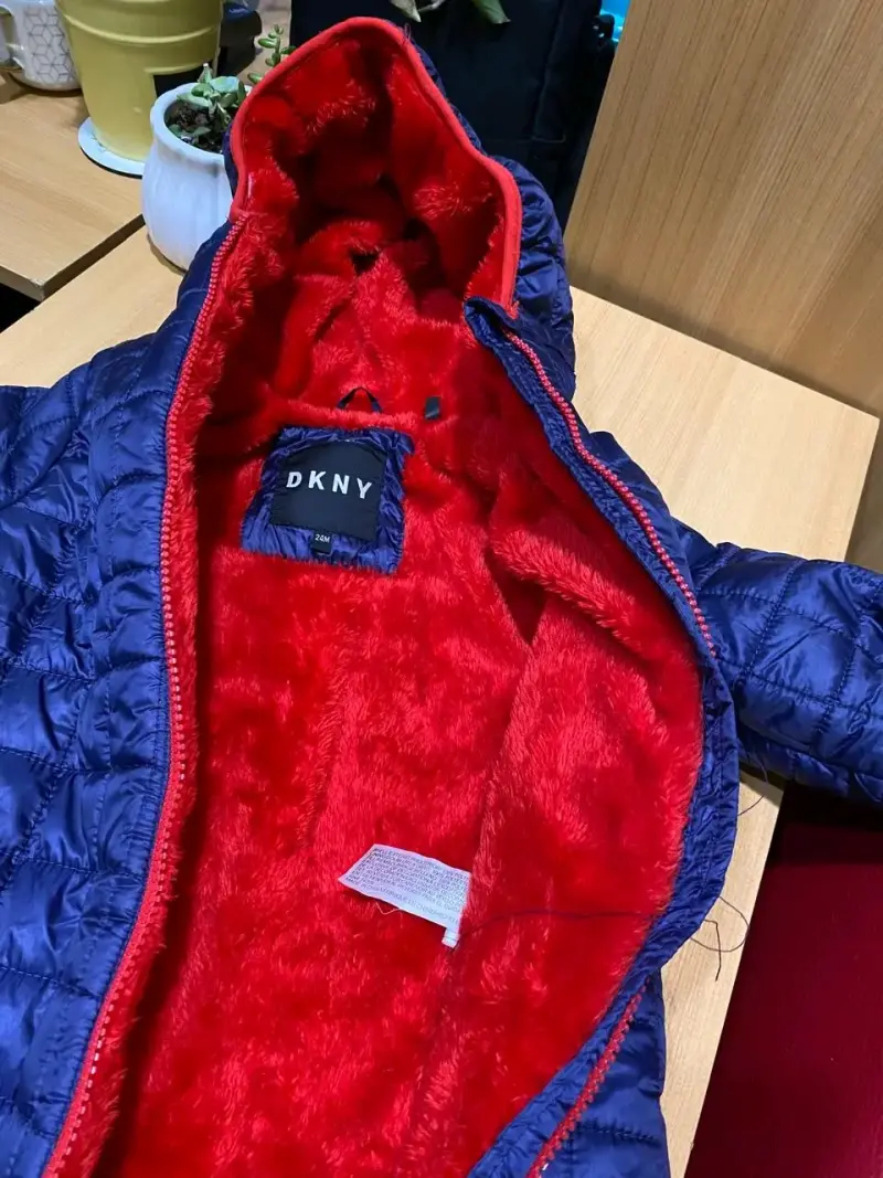 Traje de nieve - 1