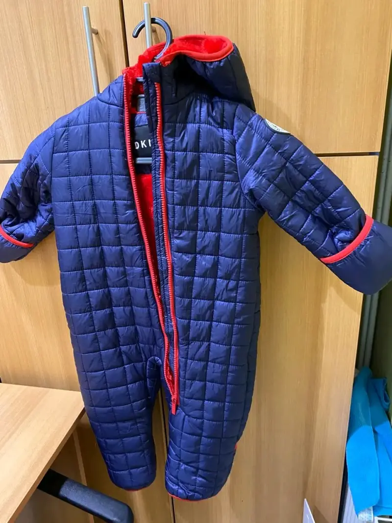 Traje de nieve - 2