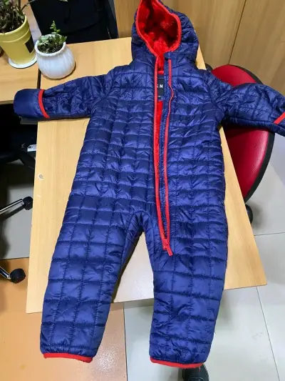 Traje de nieve - miniatura 3