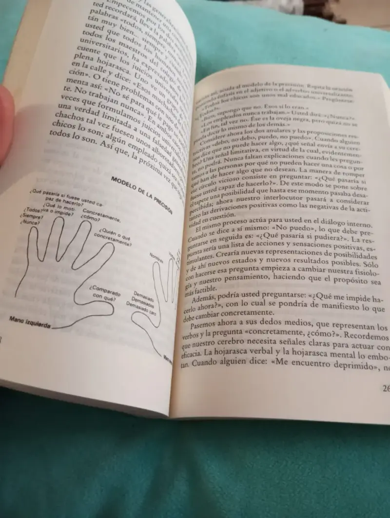 Libro Poder Sin Límites - Tony Robbins (Editorial - 3