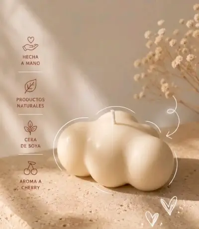 Velas aromaticas - miniatura 4
