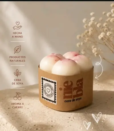 Velas aromaticas - miniatura 5