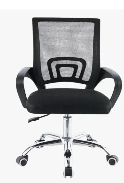 Silla de Oficina Ergonómica con Respaldo de Malla - miniatura 1
