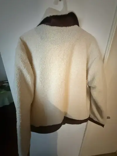 Chaqueta de invierno con forro de lana - miniatura 3