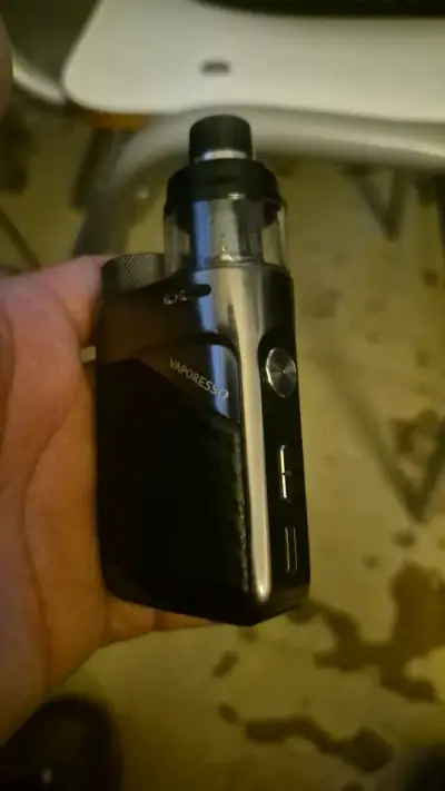 Vaporizador electrónico con pantalla LED - miniatura 2