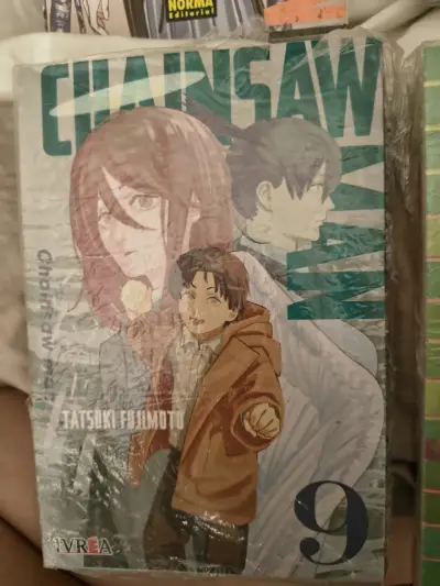 Manga Chainsaw Man vol 7-13 - miniatura 3