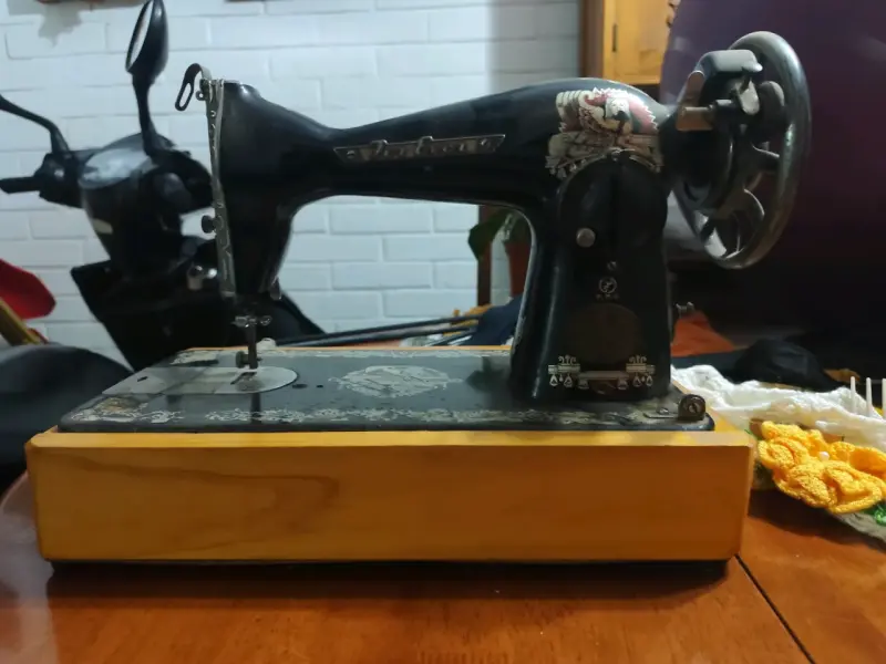 Máquina de coser - 3