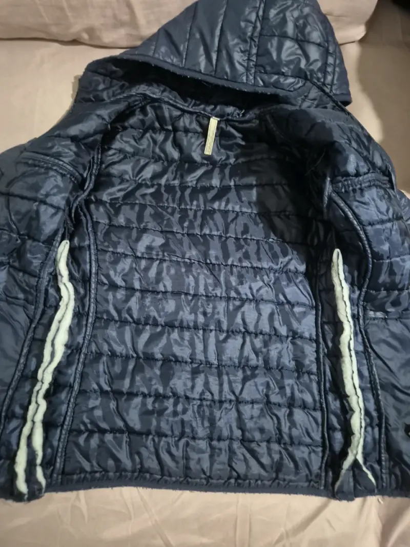 Parka talla s - 2