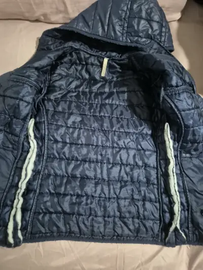 Parka talla s - miniatura 2