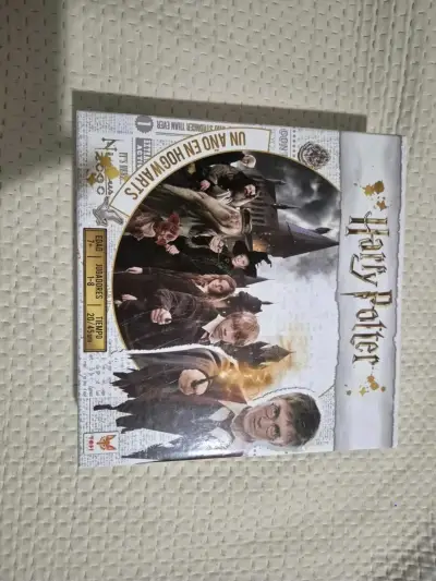 Juego de mesa Harry Potter nuevo - miniatura 1