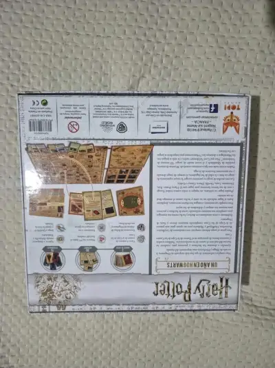 Juego de mesa Harry Potter nuevo - miniatura 2