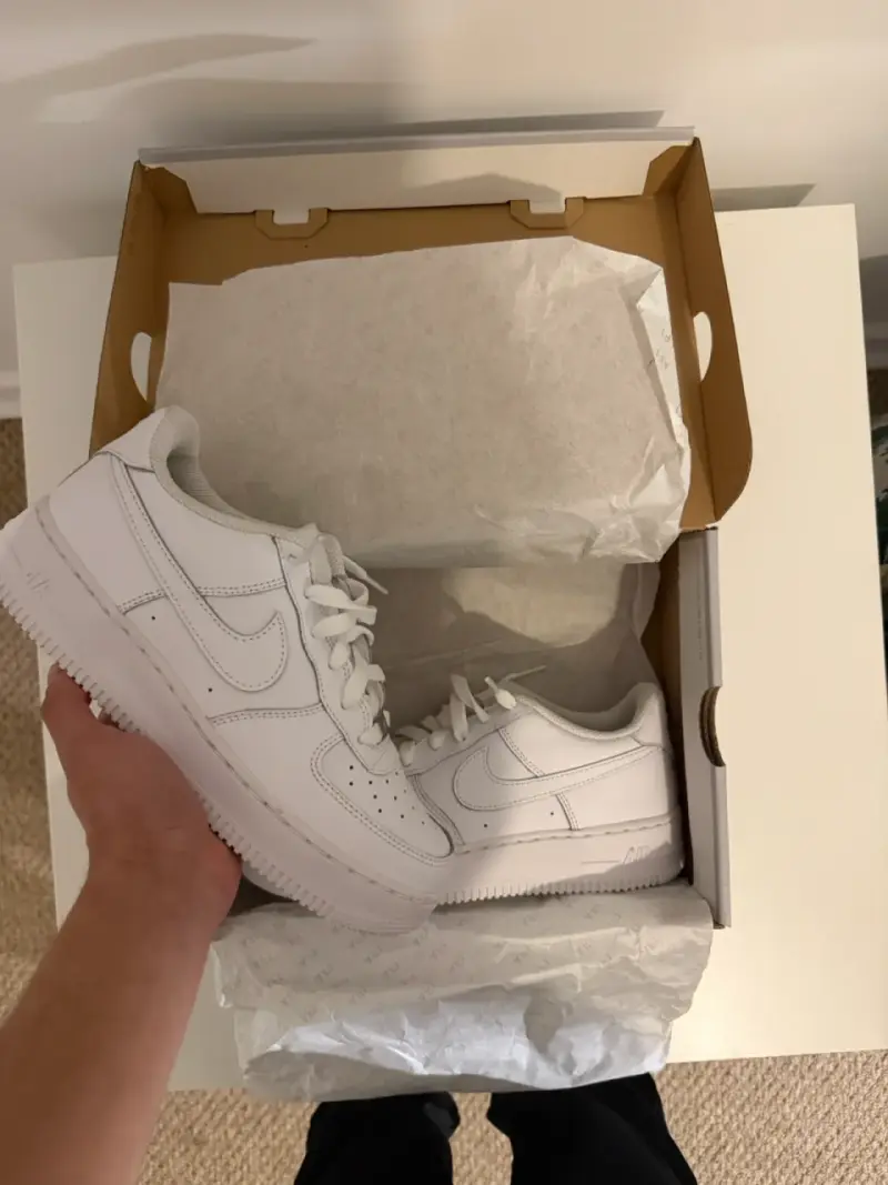 Nike Air Force 1 ORIGINALES - 2
