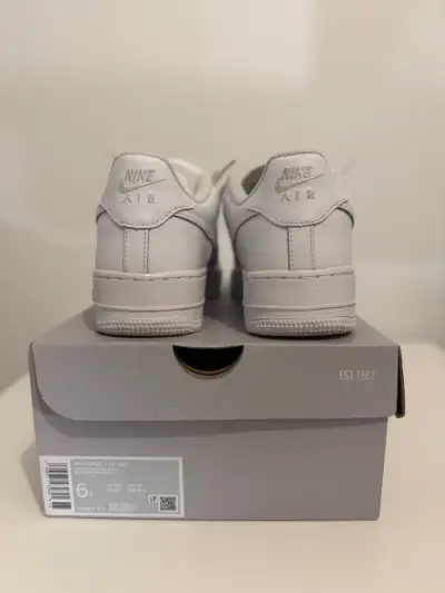 Nike Air Force 1 ORIGINALES - miniatura 4