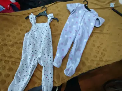 Talla 18 meses niña ropa usada en buen estado - miniatura 1