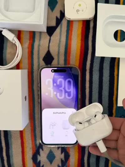 AirPods Pro 2 🍎🍏‼️ - miniatura 1