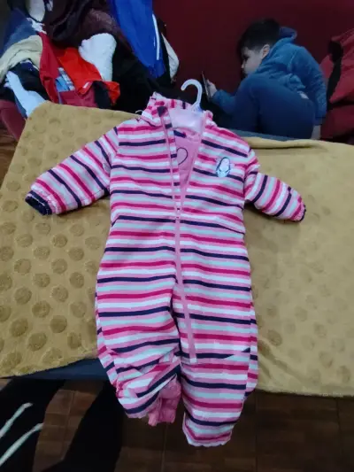 Lote talla 24 meses niña ropa usada - miniatura 1