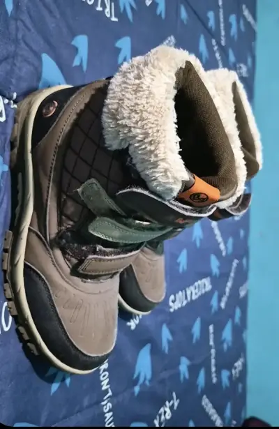 Botas de invierno para niños Bubblegummers - miniatura 2