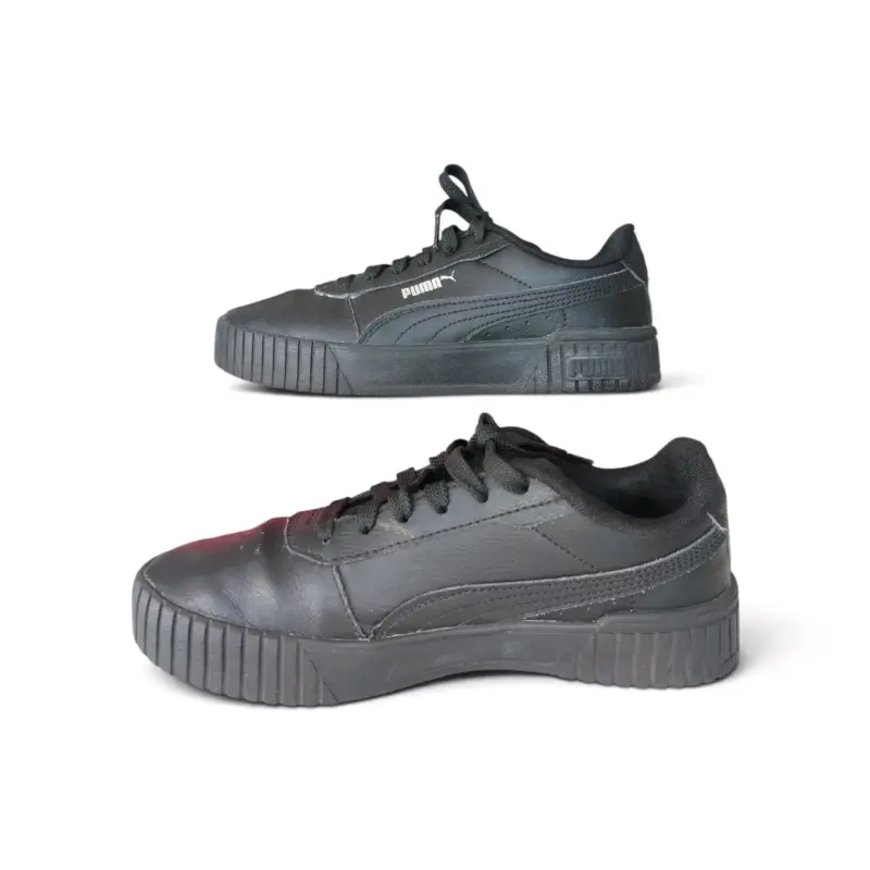 Zapatillas deportivas negras Puma - 1