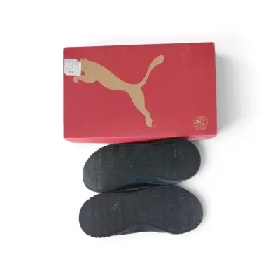 Zapatillas deportivas negras Puma - miniatura 4