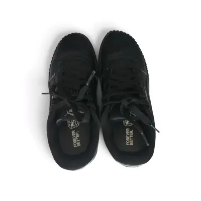 Zapatillas deportivas negras Puma - miniatura 6